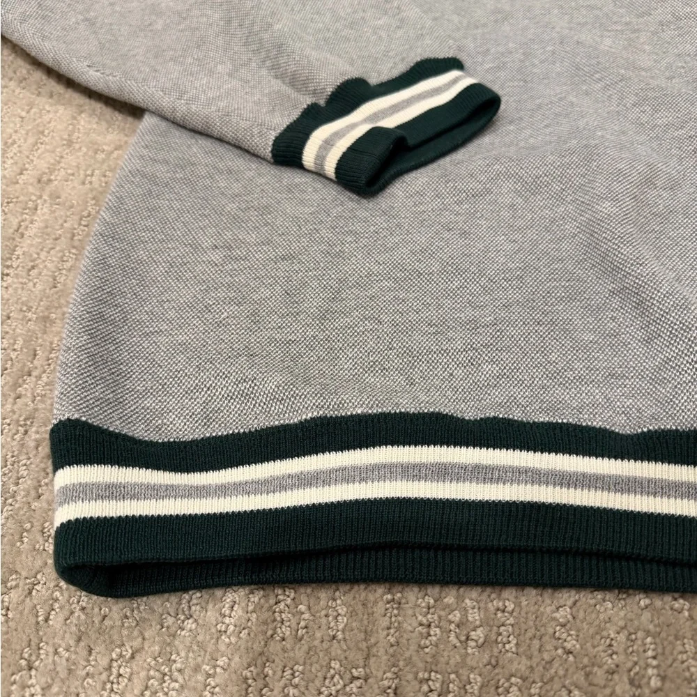 Vintage NFL Authentic Pro Line Logo Athletic Green Bay Packers Sweatshirt